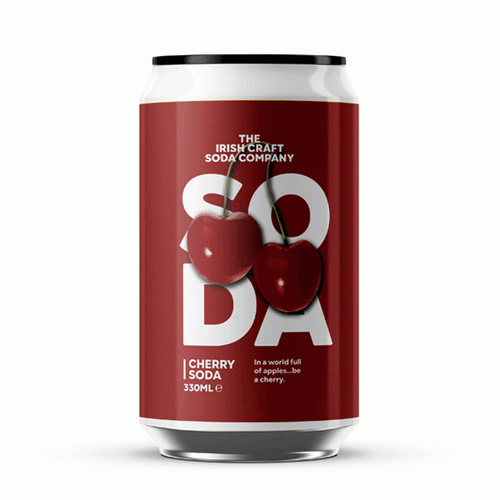 CHERRY SODA