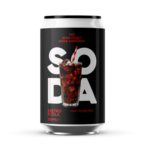 RETRO COLA