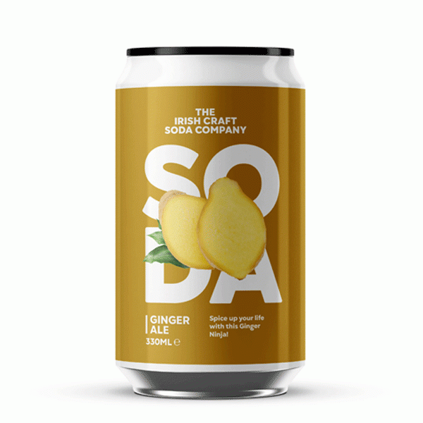 GINGER ALE