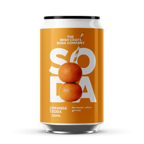 Orange Soda