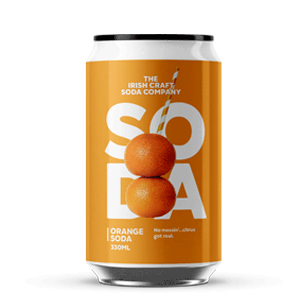 Orange Soda