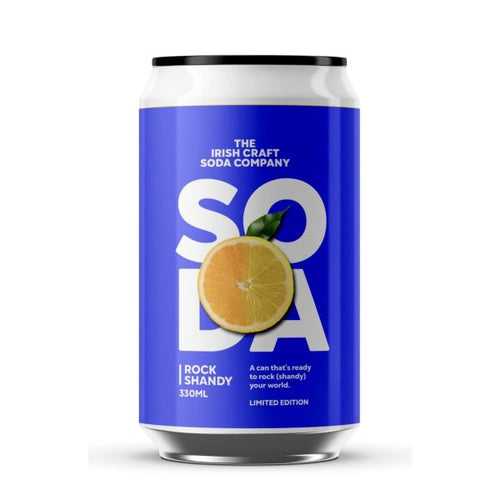 ROCK SHANDY